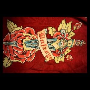 Bulzeye ~ XXL graphic SS T-shirt ~ Skulls Studs